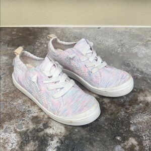 Roxy Kids Pastel Sneakers